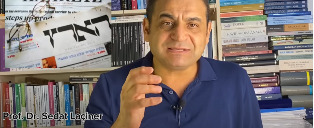 AİHM’den Türkiye’ye bir mahkumiyet daha: Prof.Dr. Sedat Laçiner’in tutukluluk hali hukuksuz