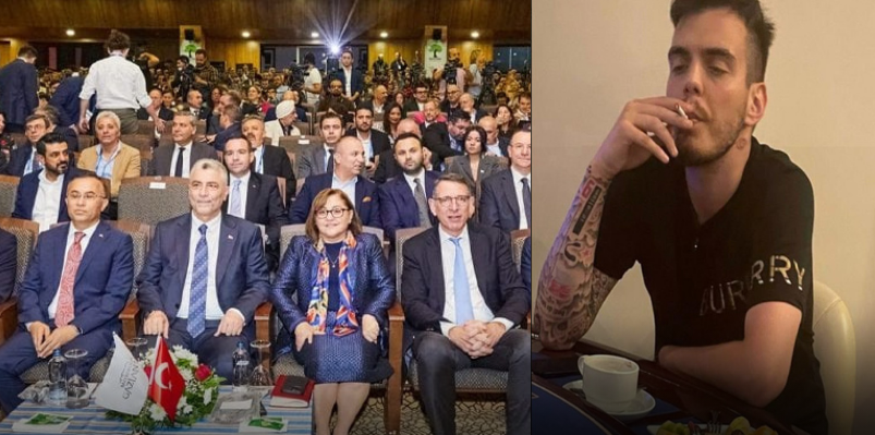 AKP’li Gaziantep Belediyesi’nin parası ile Emir Ekşioğlu’nun kumar keyfi