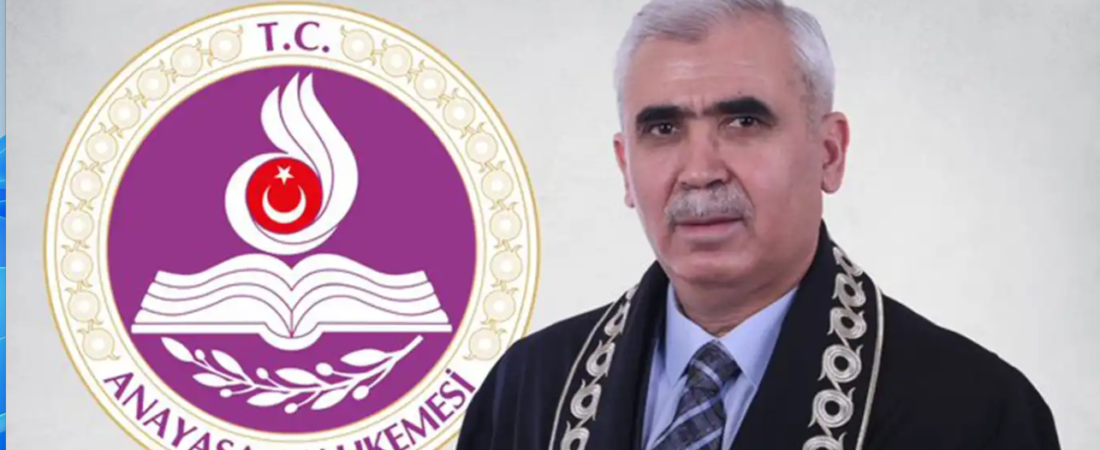 Anayasa Mahkemesi Başkanlığına Kadir Özkaya seçildi: Can Atalay’a ‘ihlal’ kararı vermişti