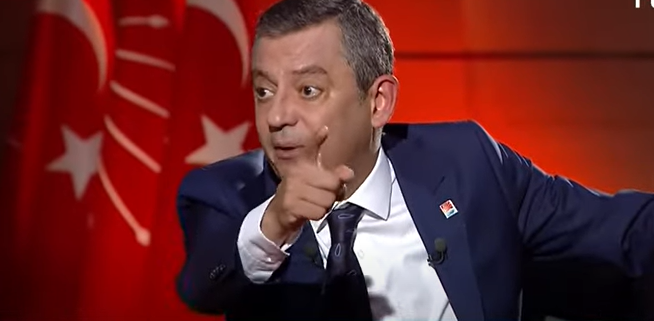Özgür Özel, Erdoğan’a: Kötülükten başka bir şey düşünmeyen bir korkak