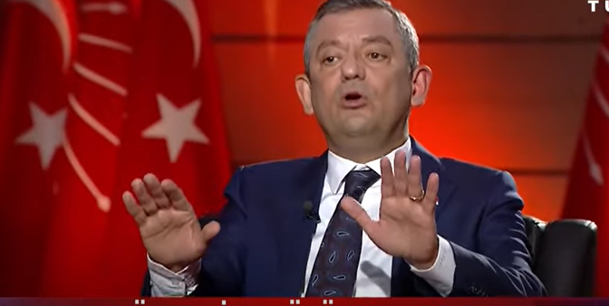 CHP Lideri Özel’den Hakkari’ye kayyım atanmasına tepki: Halk iradesinin yanında, kayyım anlayışının karşısında