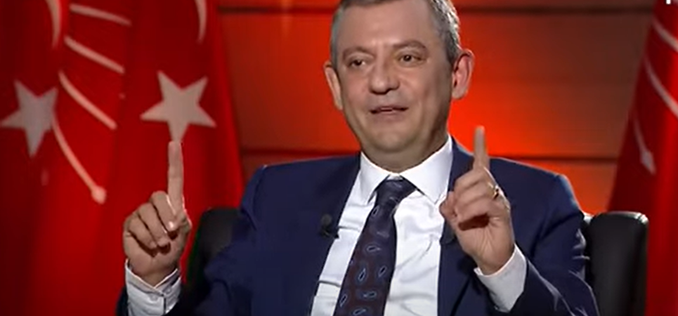 CHP Lideri Özel’den Kobanê Davası’ cezalarına tepki: Demirtaş ve Yüksekdağ kararı, hukuki değil siyasi