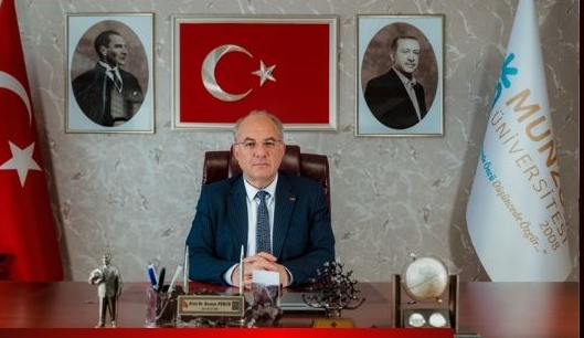 Yandaşlar çiftliğe çevirdi: Munzur Üniversitesi rektörü, ‘Sosyal Tesisler Koordinatörü’ yaptığı eşini kasanın başına oturttu