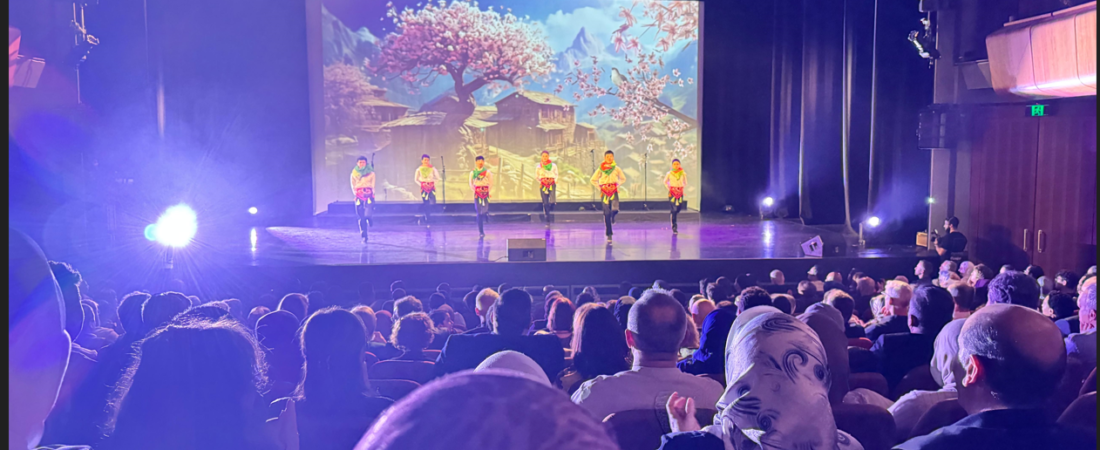 IFLC şöleninde konuşan, Avustralyalı Milletvekili Stanley: Tam da dünyamızın ihtiyaç duyduğu tablo