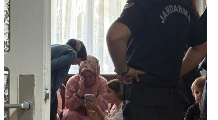 Kelepçeli taziyede Göngör ailesinden acı çığlık: Babasız bırakanların yakası bir araya gelmesin
