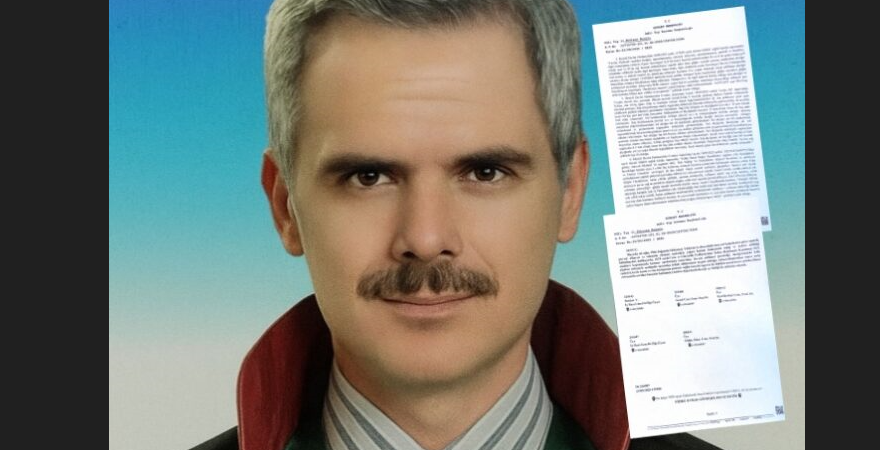 Almanya’dan çağrı: “Av. Süleyman Yıldırım’ın hayatı risk altında”