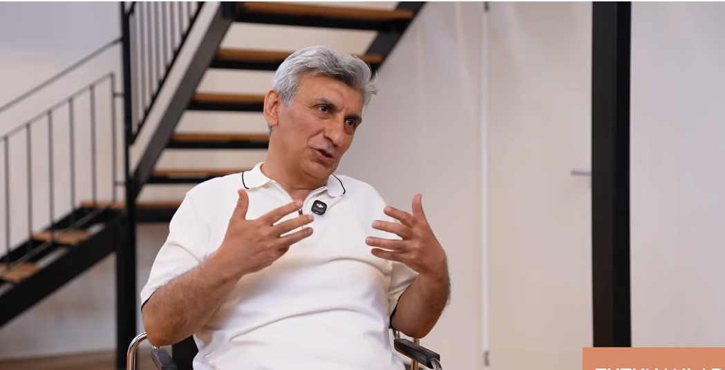 Türkiye’de “Terörist” diye yaftalandı, İsveç “Saygıdeğer Profesör” dedi: Prof. Dr. Akdemir şimdi Linköping Üniversitesi öğrenci yetiştiriyor