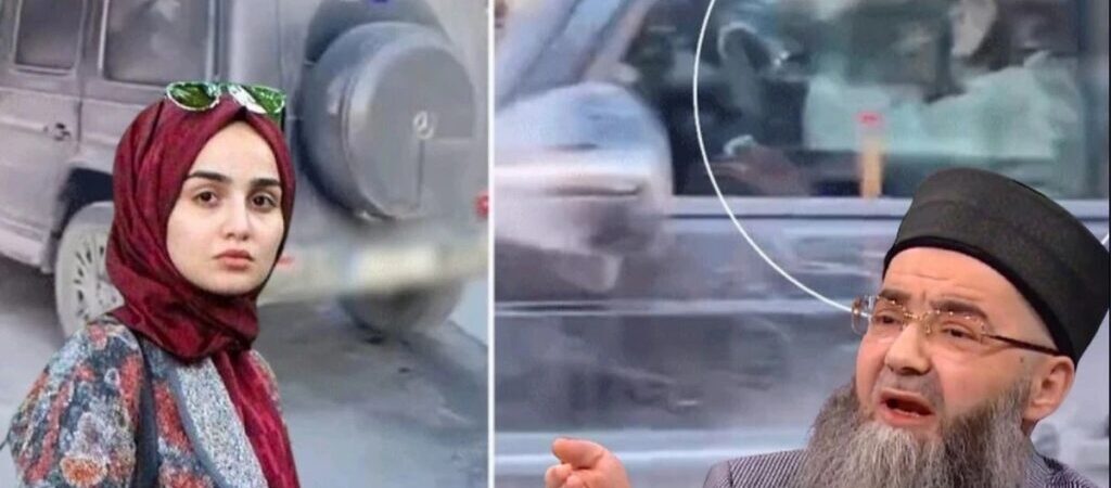 Her konuda müfterilik yapan Cübbeli Ahmet’e, kızının olaylı lüks cipini de Hizmet Hareketi’ne bağladı