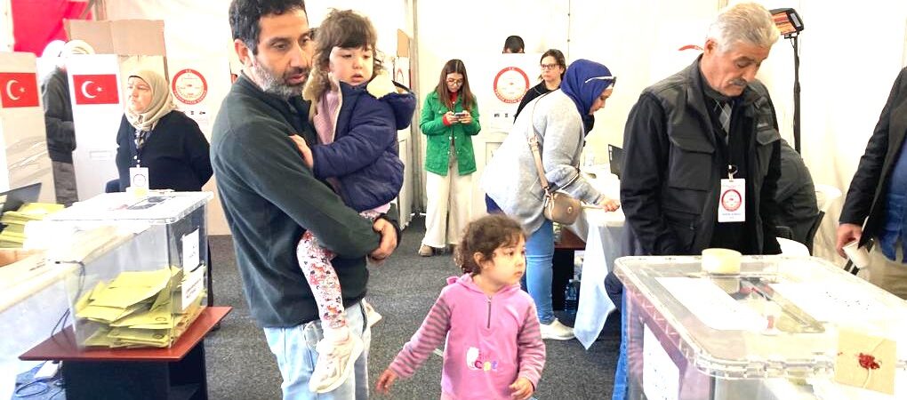 Avustralya’da Cumhurbaşkanlık 2.tur seçimi, 20-24 Mayıs tarihleri arasında oy kullanılacak
