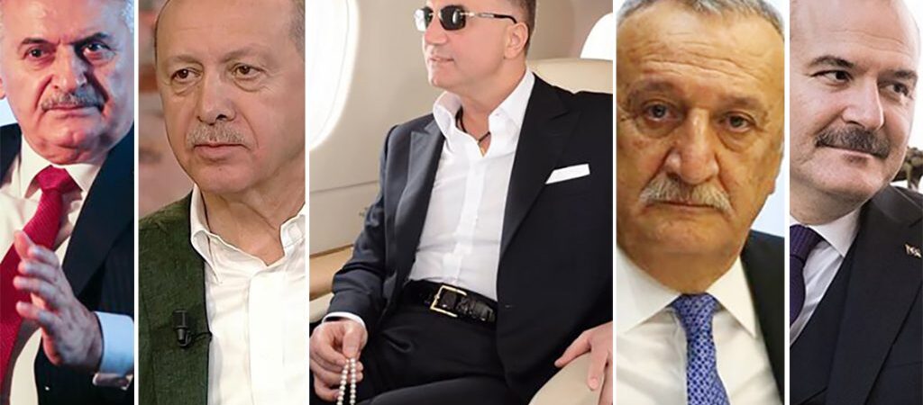 Peker: Elimdeki bilgileri iki ülkeye yolladım, öldürülürsem tüm Türkiye öğrenecek