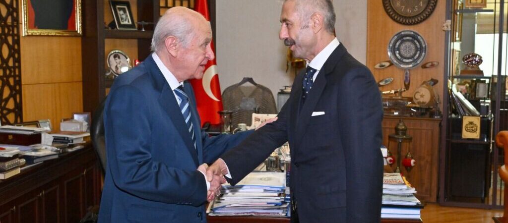 Bahçeli’yi ziyaret etmesiyle gündem olmuştu: Mafya lideri Sedat Şahin’i tahliye eden hakim Yargıtay üyesi yapılmış