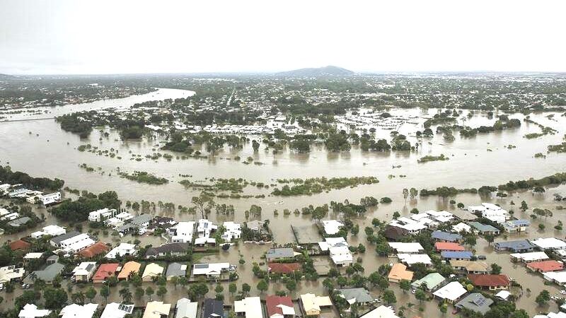 Queensland’de sel felaketi: Emniyet Müdürü Katarina Carroll, 300’den fazla insanın kurtarıldığını
