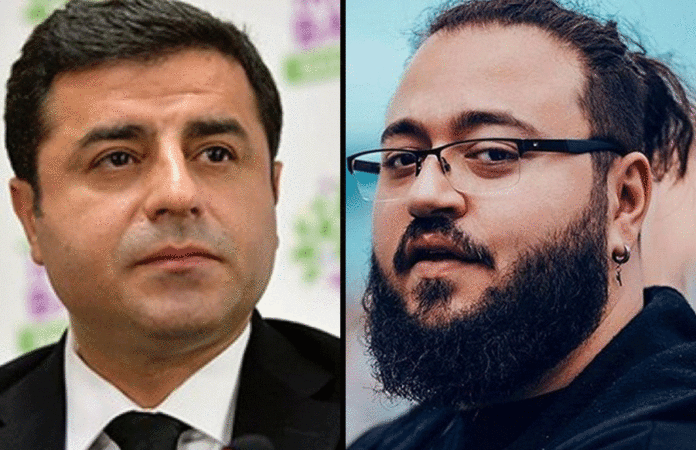 Demirtaş’ın annesine hakaret eden ‘Jahrein’e para cezası