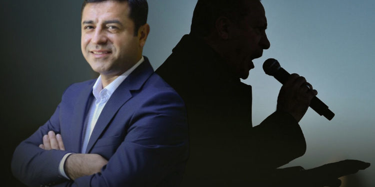Demirtaş: Ne yazık ki deprem rakamları da pandemi rakamları gibi yalan