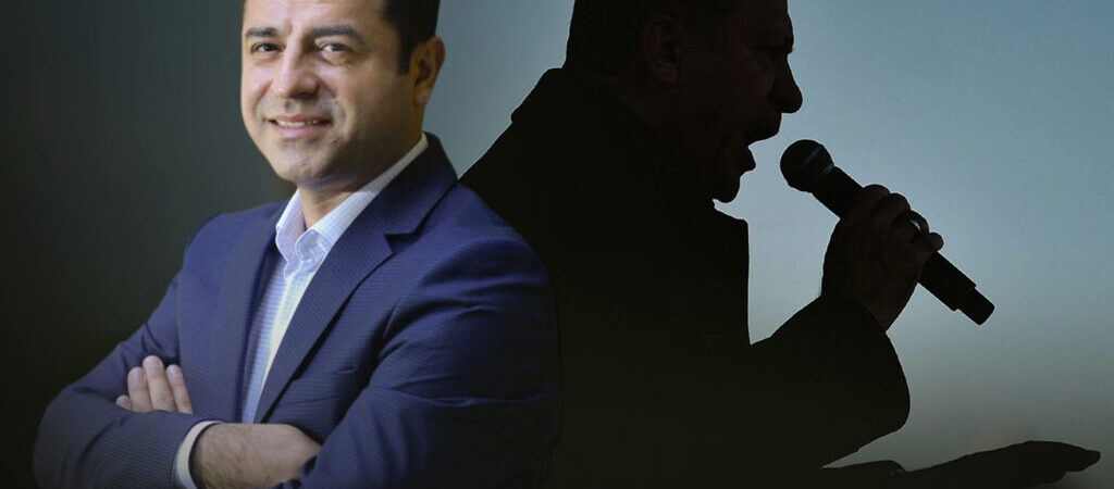 Demirtaş’tan Erdoğan’a: Sen ekmeği, soğanı 1 TL’de tut, söz ben kendimi hapiste tutacağım
