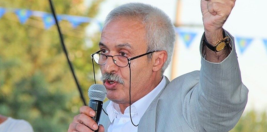 Tutuklu B.Belediye eski Başkanı Selçuk Mızraklı: Umutsuzluk bize yakışmaz, bizler kazanacağız