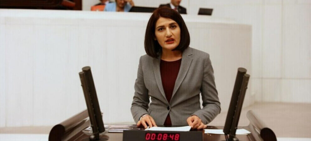 HDP’li Güzel’in vekilliği AKP, MHP ve İYİ Parti’nin oylarıyla düşürüldü