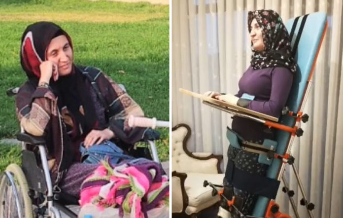 Erdoğan Sivas Katliamı sanığını affetti: Gergerlioğlu, 98 engelli KHK’lı epilepsi hastası Şerife Sulukan’ı hatırlattı