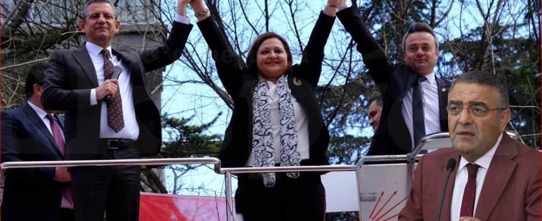 Tanrıkulu’ndan CHP adayı Köksal’ın ‘DEM Parti hariç’ sözlerine: Zor zamanlardan geçiyoruz