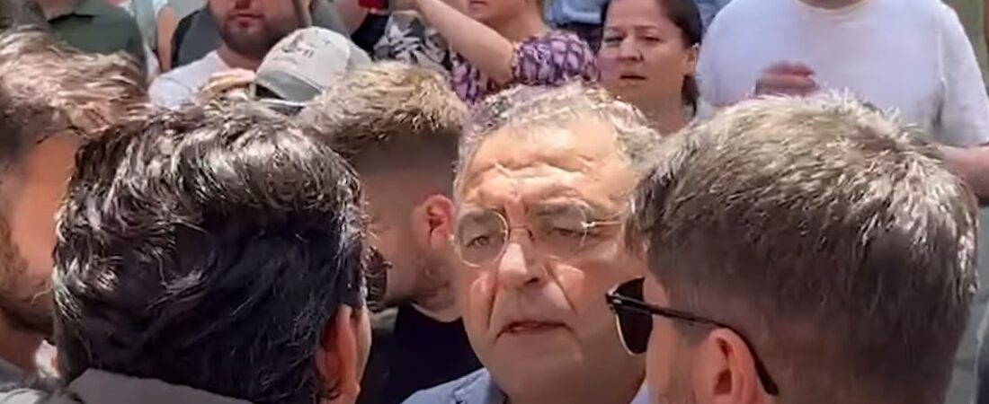 Aydınlardan da Milletvekili Tanrıkulu’na destek: ‘Sezin Tanrıkulu yalnız değildir’