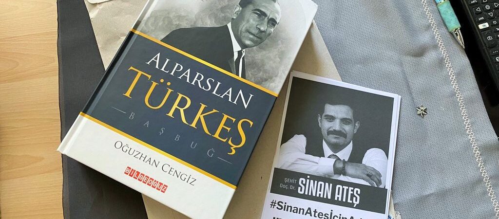 Ülkücüler birbirine girdi: Sinan Ateş cinayetinin şüphelisi, Türkeş’in oğlunu ölümle tehdit etti