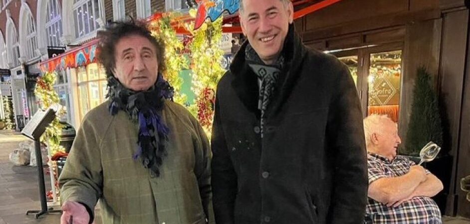 AKP’li Cumhurbaşkanı’na seçimi kazandırdı: Sinan Oğan, Noel bayramını Londra’da karşıladı