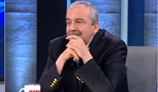 Sırrı Süreyya Önder: “Şerefim üzerine söylüyorum; bu sürecin hiçbir şartı yok”