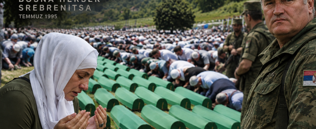 Bosna Hersek, Sırbistan ile ilişkileri en alt seviyeye indirme kararı aldı: Soykırımcı Mladiç tepkisi