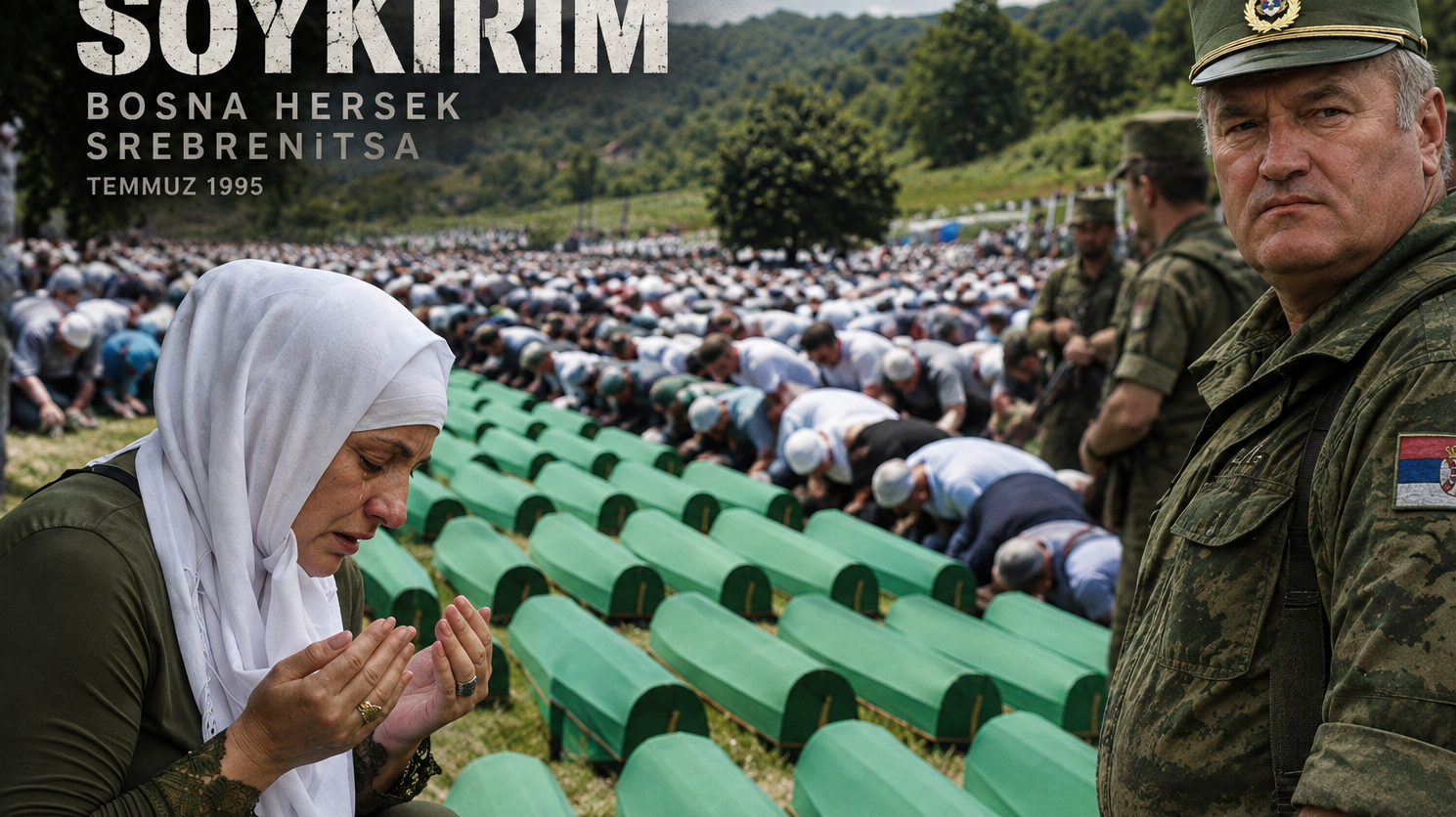 Bosna Hersek, Sırbistan ile ilişkileri en alt seviyeye indirme kararı aldı: Soykırımcı Mladiç tepkisi