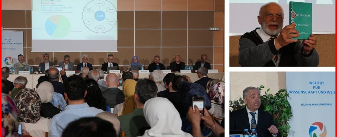 Dünyada bir ilk: Bilimsel yorumlu heyet tefsiri çalışması