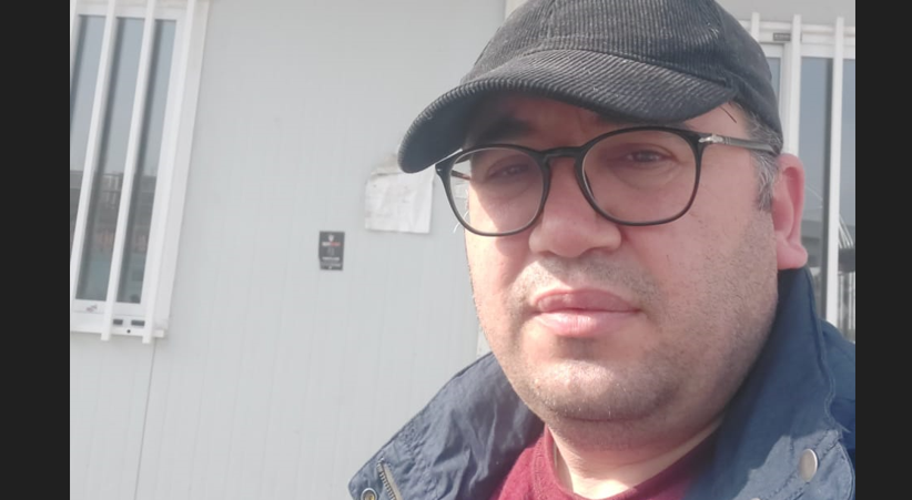 Meriç’in yakasında, odunun boynuna para takan Şuayb’im!