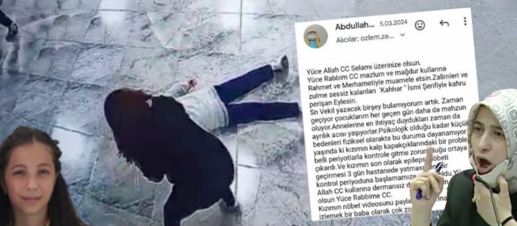 TBMM’de AKP’lilere ‘Sümeyra’yı hatırlatan SP Vekili Aydın: Sizin gücünüz gençlere ve KHK’lılara yetiyor