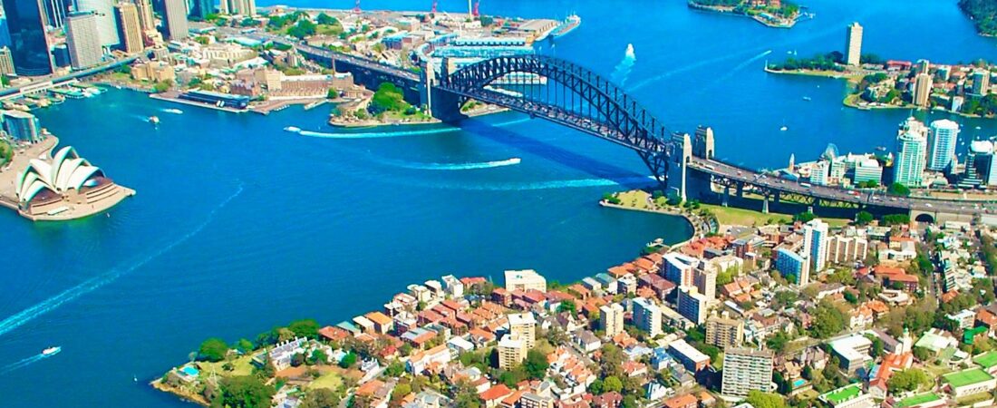Sydney ve Melbourne, dünyanın en yaşanabilir ilk dört şehir arasında