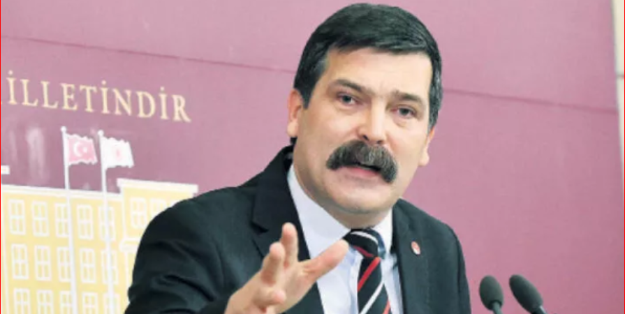TİP lideri Erkan Baş:Erdoğan tarihin en ağır yenilgisini alacak