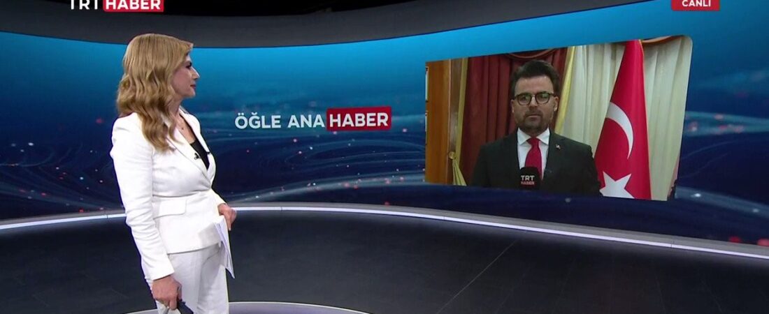 TRT Haber’de AKP’ye 1945, CHP’ye 25, DEM Parti’ye 0 dakika