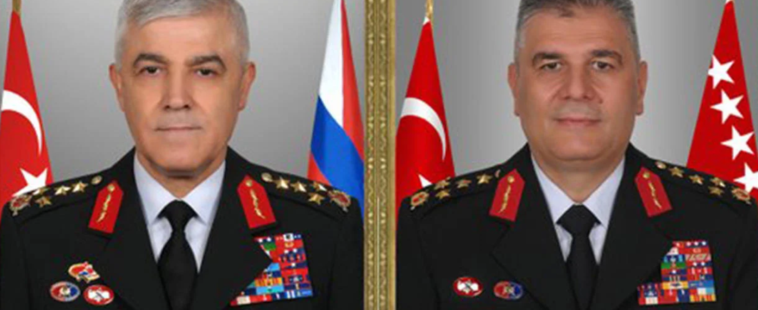 Erdoğan’a ‘Başkomutanım, zat-ı devletleri’ diyen Jandarma Genel Komutanı Arif Çetin emekliye sevk edildi