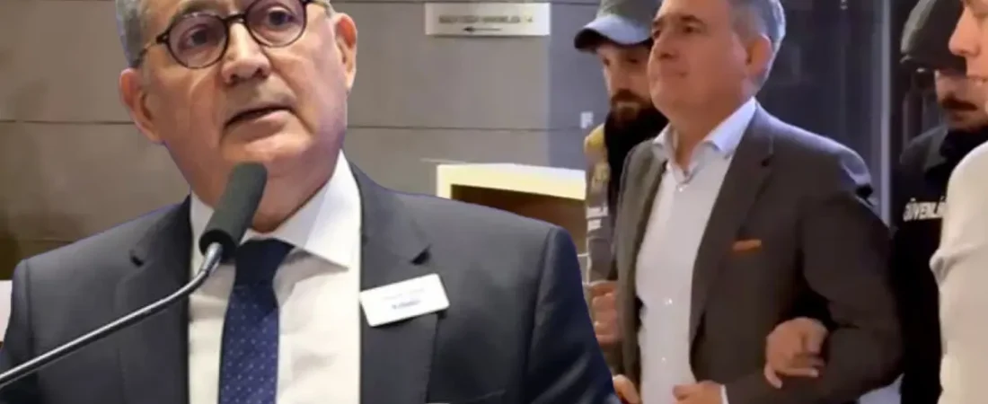 TÜSİAD Başkanı Ömer Aras, ABD’de profesörlük yapmıştı, şimdi yurtdışına çıkamıyor!