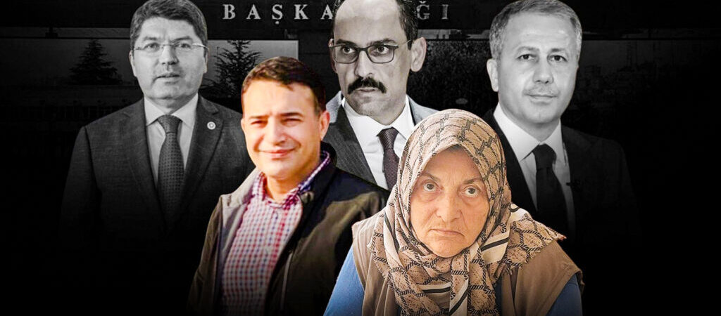 Kaçırılan Koray Vural’ın annesi MİT Başkanı’na: Suçsuz, günahsız bir çocuğu neden kaç gündür tutuyorsunuz?
