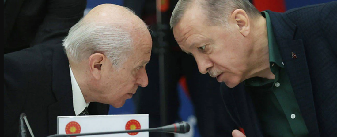 CHP: Devlet Bahçeli ‘AKP’nin ne kadar yasa dışı işi varsa dosyaları elimde’ demek istiyor