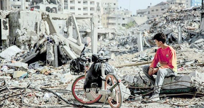 Hamas’tan açıklama: Savaşın bitişini ve kalıcı ateşkesin başlangıcını ilan ediyoruz