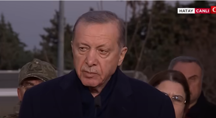 The Jerusalem Post Gazetesi: Erdoğan, depremin ardından günah keçisi arıyor
