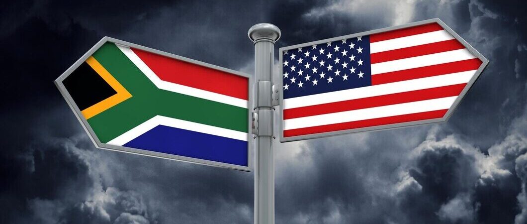 ABD, Trump’ı eleştiren Güney Afrika Büyükelçisini “istenmeyen kişi” ilan etti