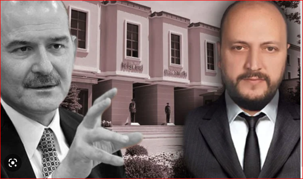 Trol ordusunu yöneten Emin Şen, TMTF yönetim kurulu üyesi