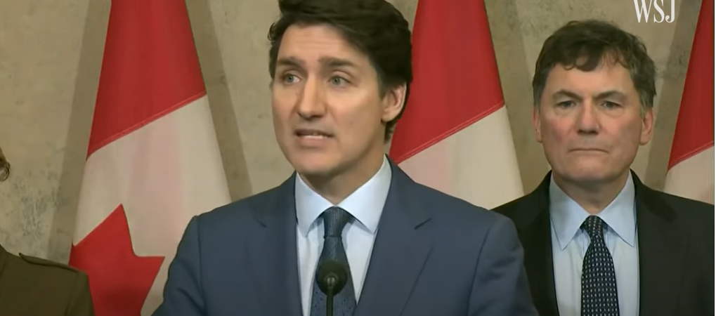 Kanada Başbakanı Trudeau: Trump çok zeki bir adam ama yaptığı aptalca