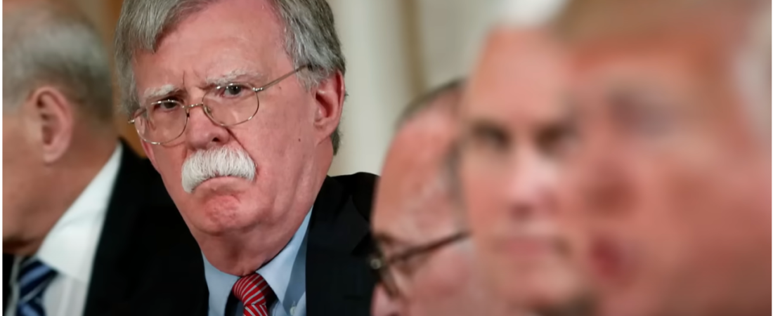 Trump’ın eski Güvenlik Danışmanı Bolton, 15 Temmuz için: Erdoğan’ın ülkeyi daha fazla kontrol etmesinin bir parçasıydı