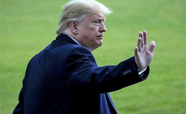 Trump’tan Suriye paylaşımı: Bu bizim savaşımız değil, karışmayın