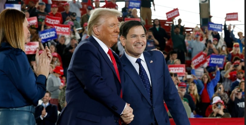 Erdoğan’a sert tutumuyla biliniyor: Trump, Marco Rubio’yu Dışişleri Bakanlığı’na gösterdi