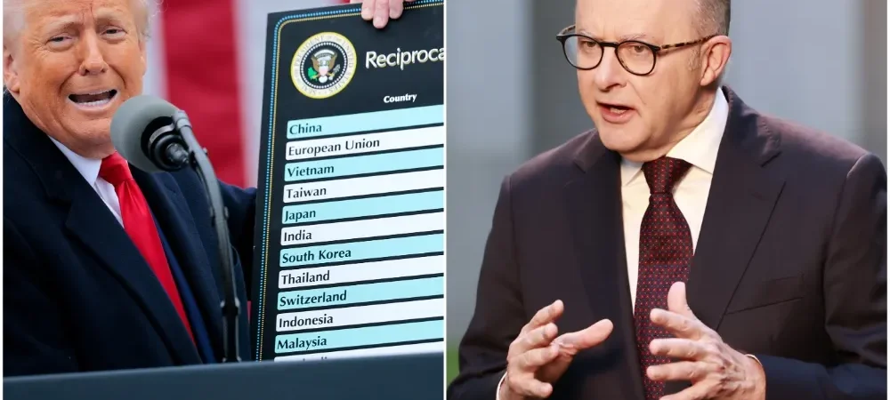 Trump’ın gümrük vergilerine Avustralya tepkisi