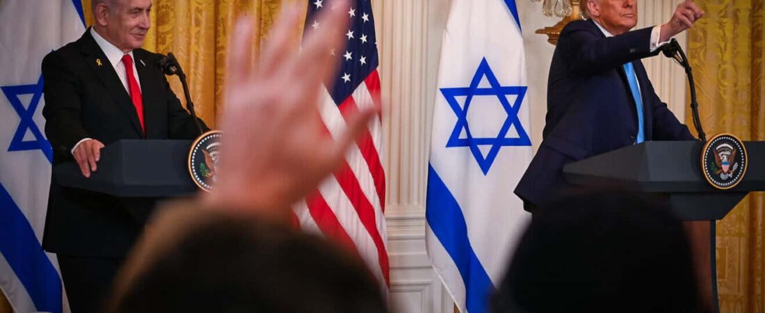 Trump Gazze planını açıkladı, Netenyahu’ya Katar’dan özür diletti: İsrail, kademeli olarak çekilecek