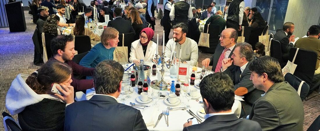 Yadım kuruluşu Time to Help UK, 10’uncu yılını bir gala ile karşıladı: Yılın gönüllüsü beş yaşında